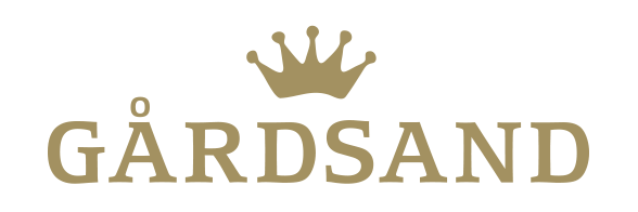 Logo Gårdsand